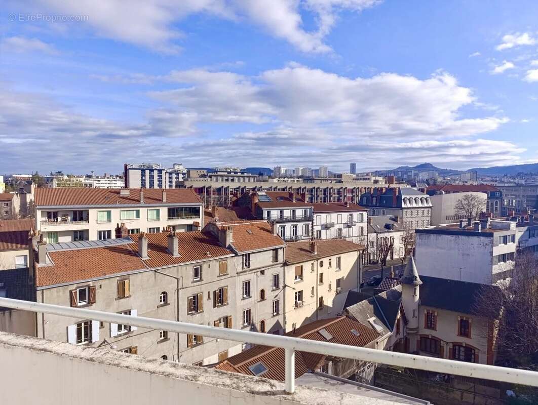 Appartement à CLERMONT-FERRAND