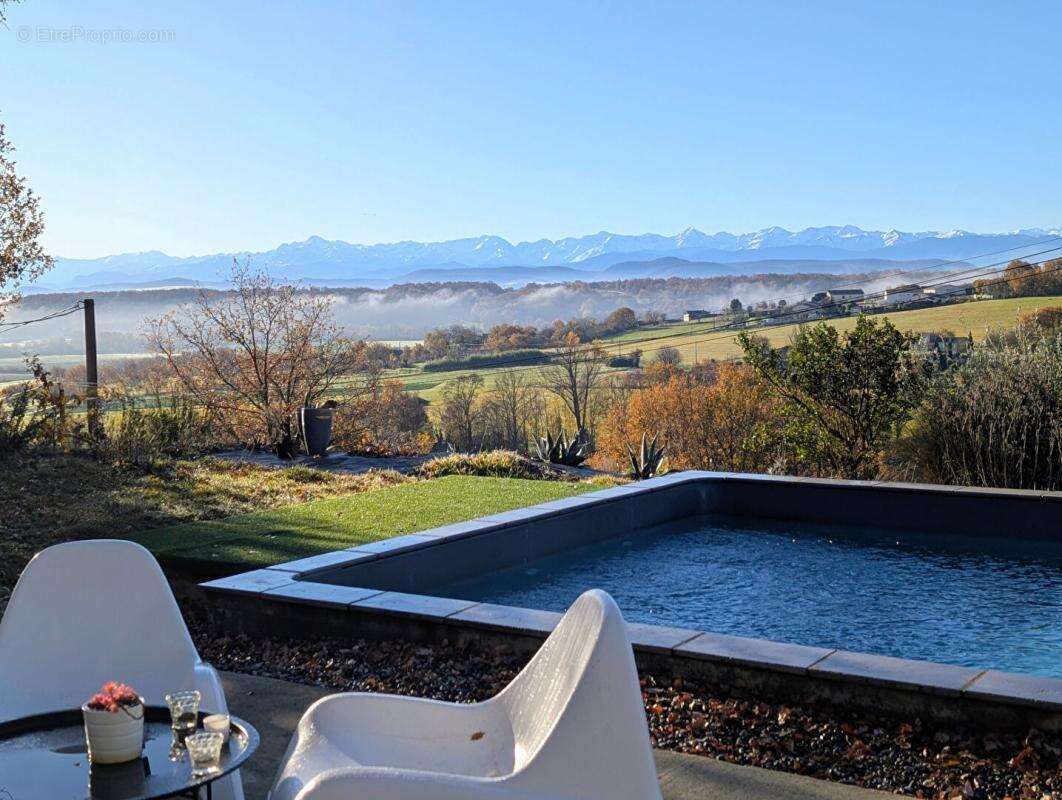 Maison à LE FOUSSERET