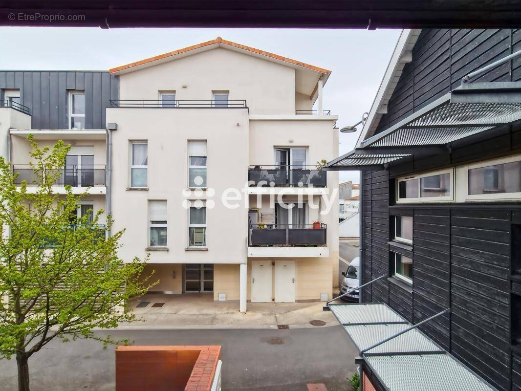 Appartement à LA ROCHELLE