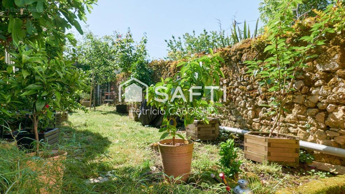 Photo 1 - Maison à BEGUEY