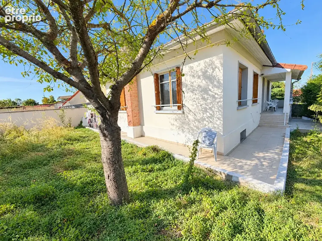 Maison 103m² à ris-orangis - photo 1