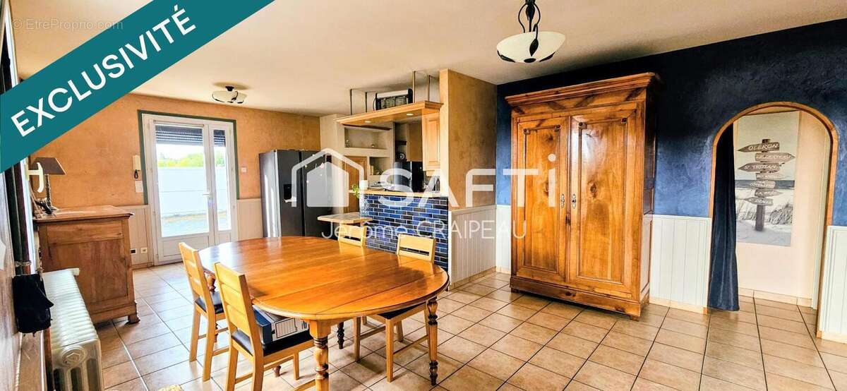 Photo 9 - Maison à SAINT-AVAUGOURD-DES-LANDES