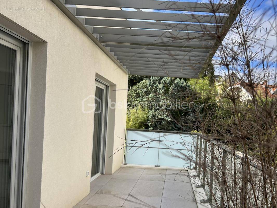 Appartement à CALUIRE-ET-CUIRE