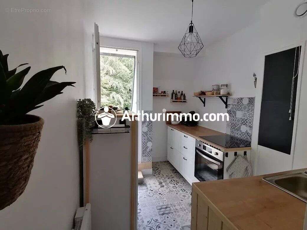 Appartement à BAGNOLES-DE-L'ORNE