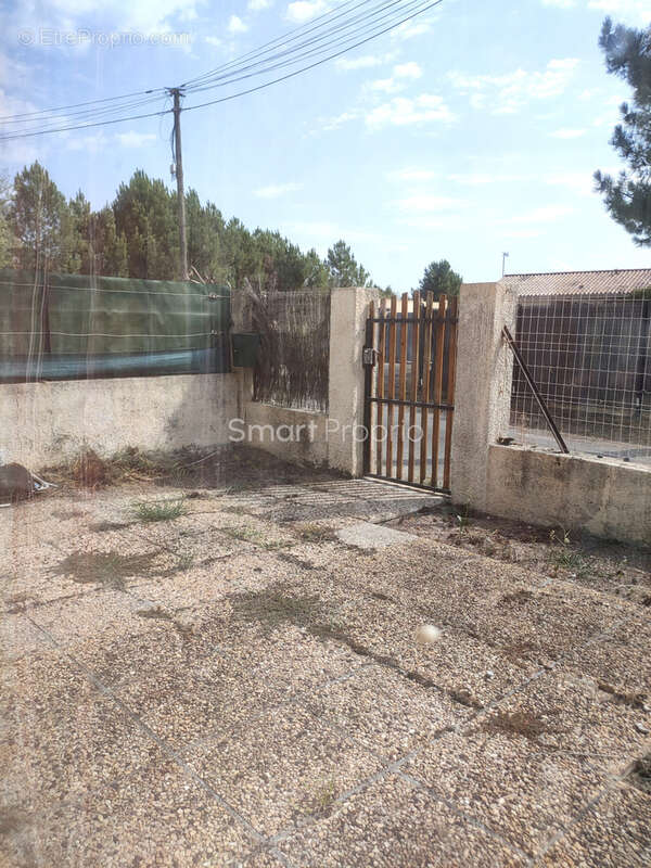 Maison de ville ancienne  97m2 - grand garage- saint-mariens - photo 15