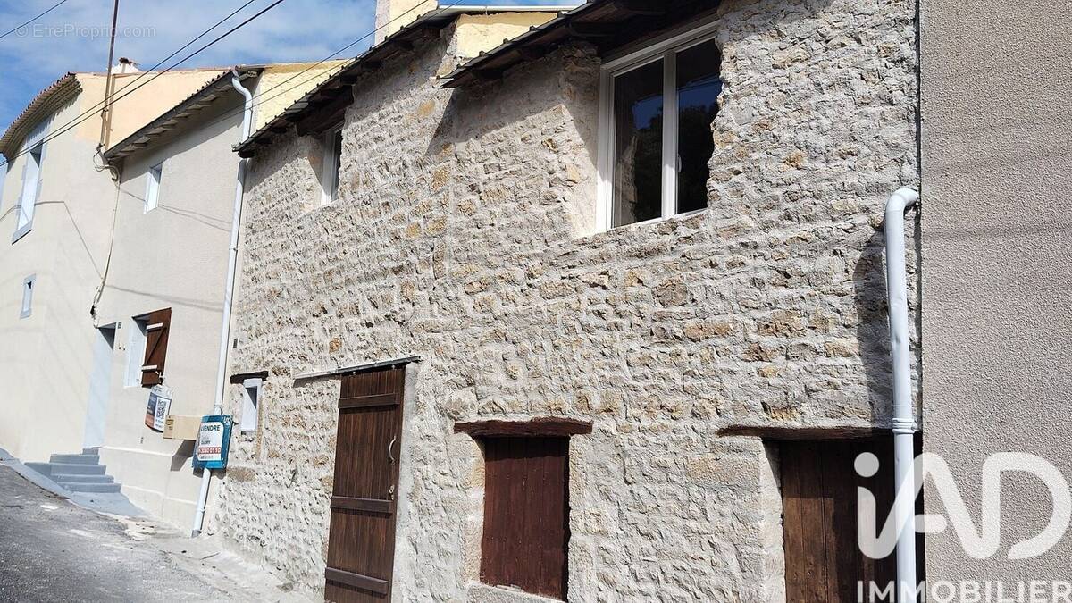 Photo 1 - Maison à THOUARS