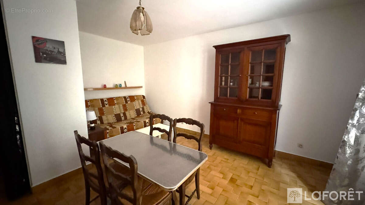 Appartement Vernet Les Bains 1 pièce(s) 26 m2 - photo 4
