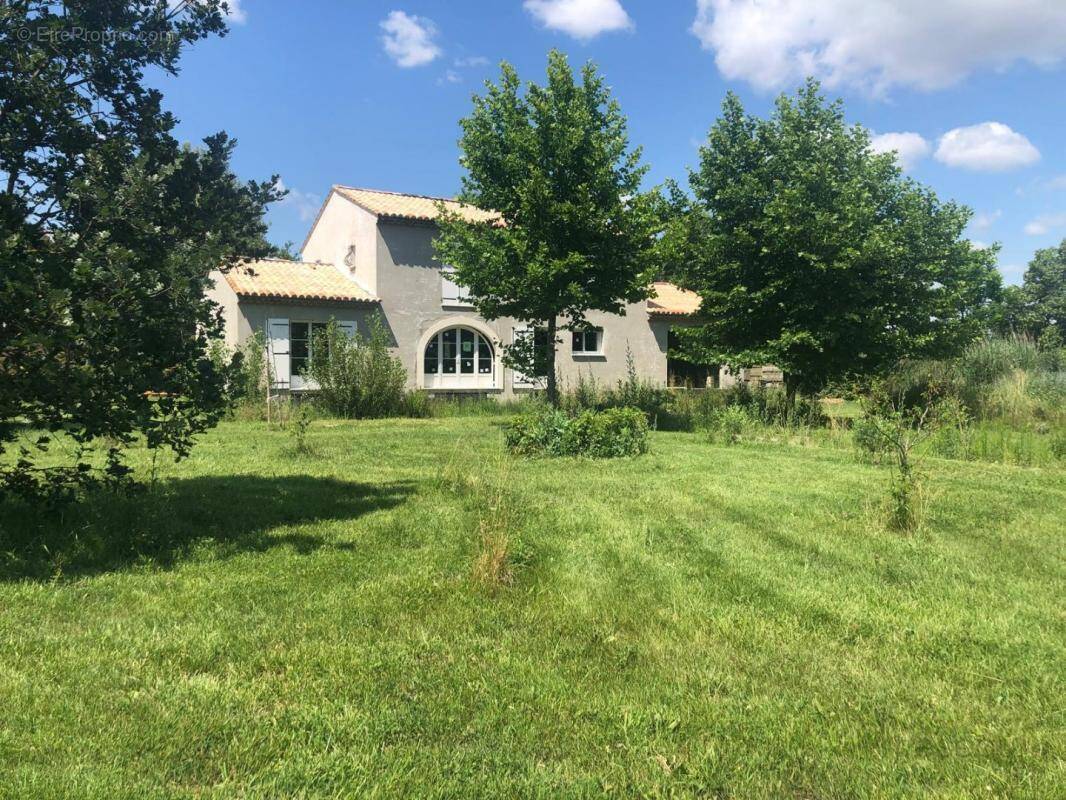 Maison à ORGON