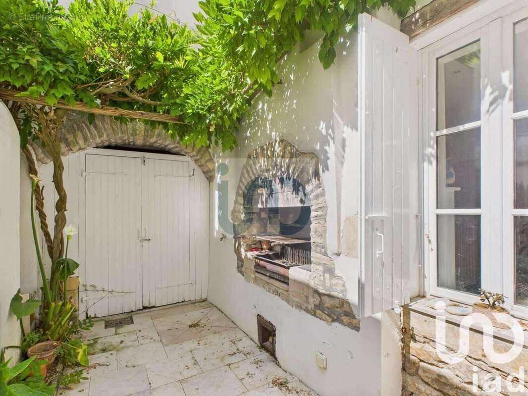 Photo 4 - Maison à SAINT-MARTIN-DE-RE