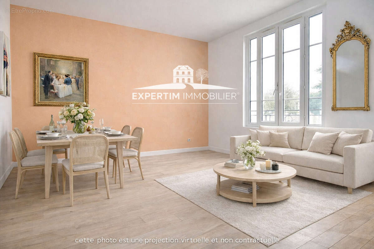 Appartement 40 m² à Versailles  - photo 5