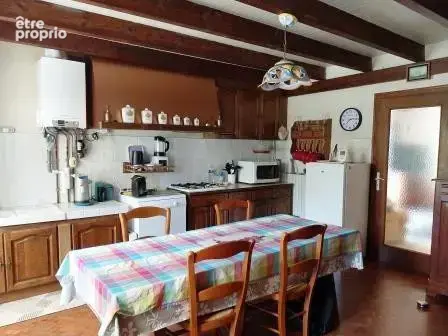 Jolie Maison partiellement meublé, 128m2hab; Grange att.50m2~; Garage; Beau Jardin - photo 7