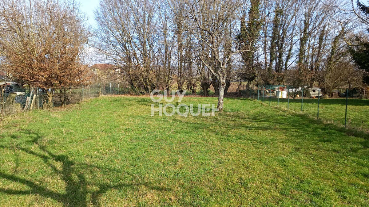 Terrain à BURNHAUPT-LE-BAS