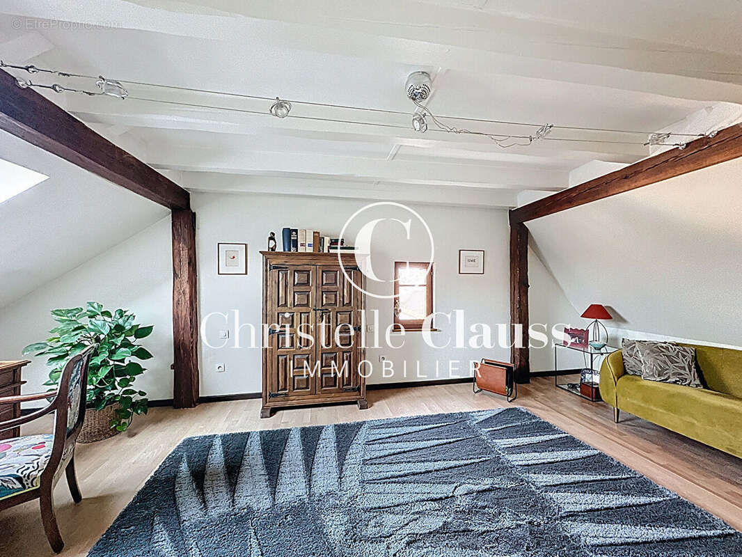 Appartement à LAMPERTHEIM