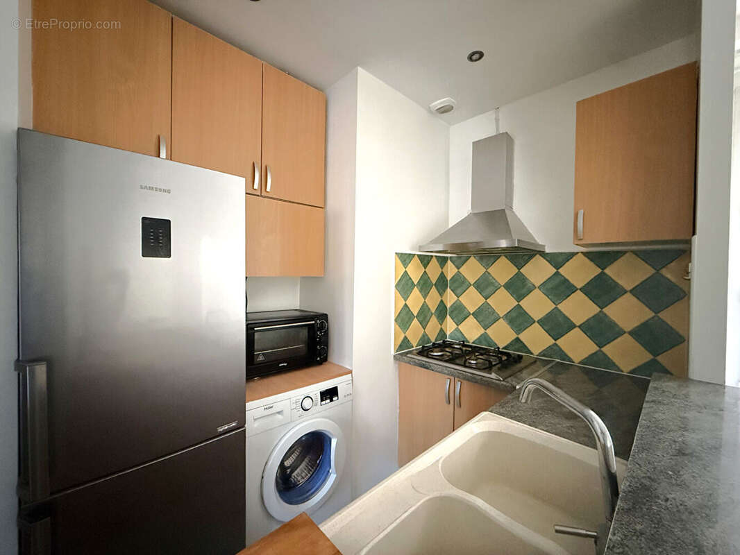 Appartement à FONTAINE-CHAALIS