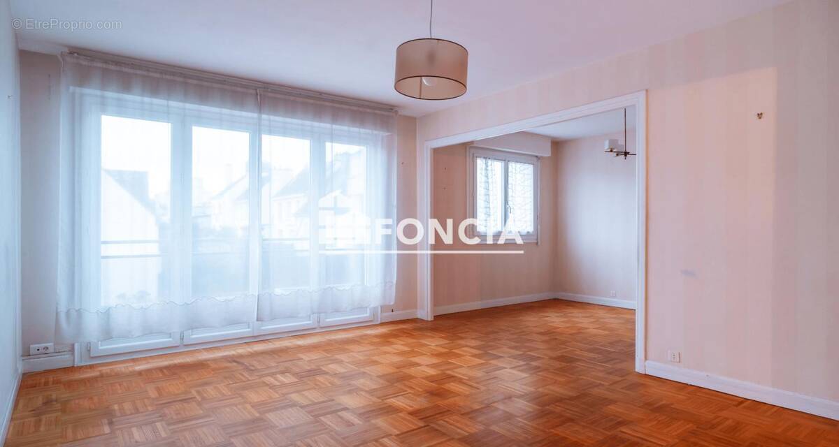 Appartement à LORIENT