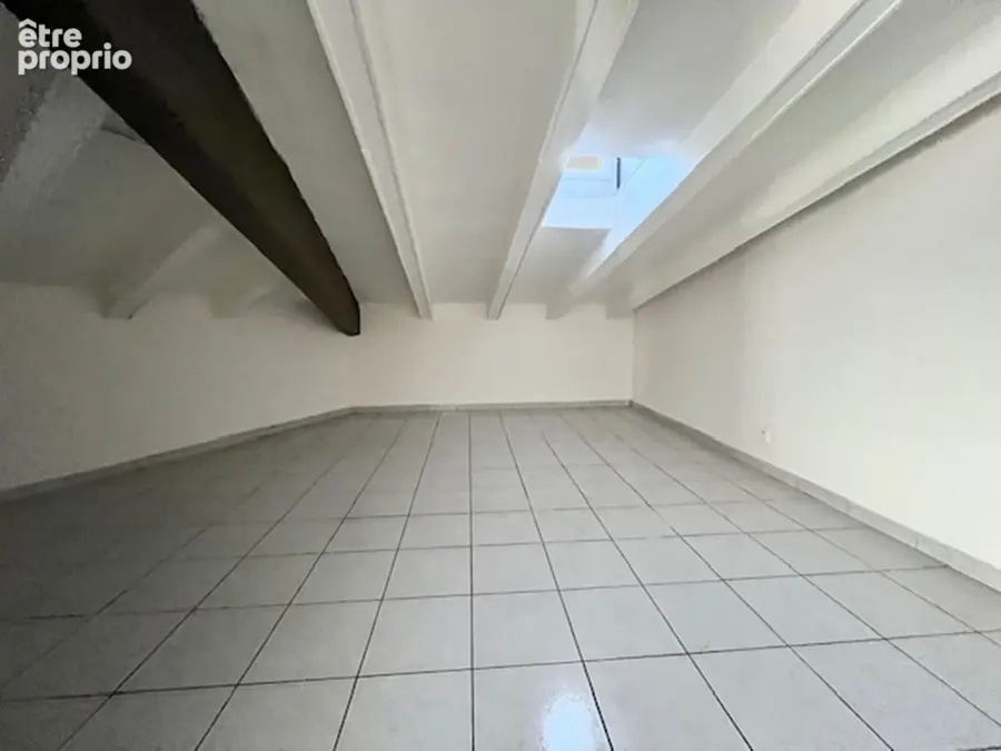 Magnifique T2 de style Loft de 39 m² carrez avec petite terrasse et comble au dernier étage avec ascenseur - photo 7