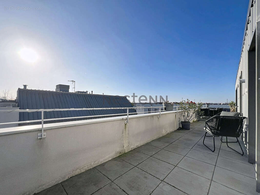 Appartement à VALENTON