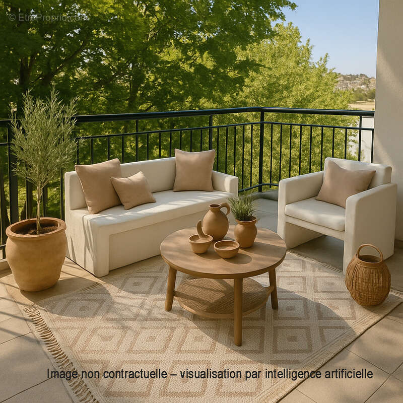 Appartement à BORMES-LES-MIMOSAS