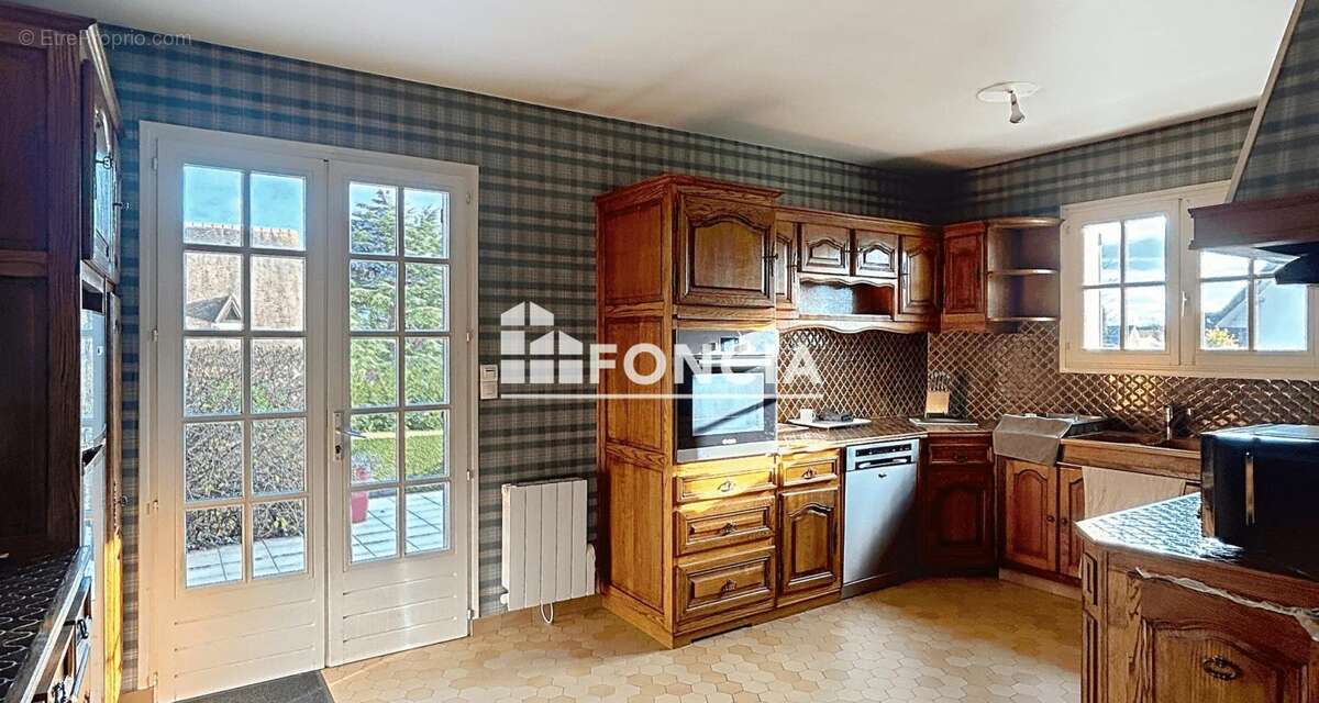 Maison à BIEVILLE-BEUVILLE