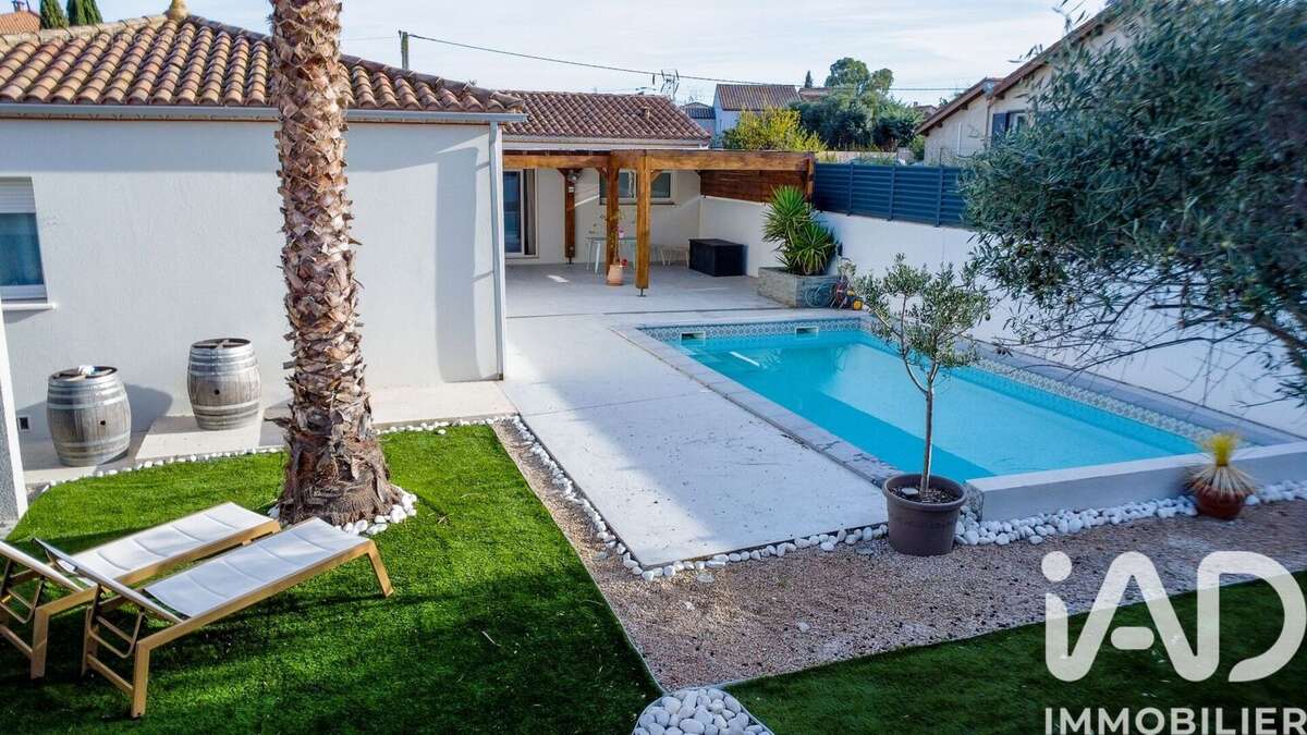 Photo 2 - Maison à LIGNAN-SUR-ORB