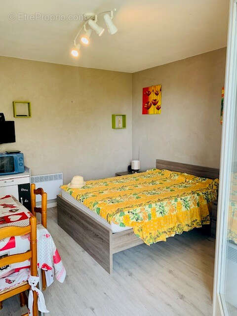 Studio aux thermes avec jolie vue - photo 11