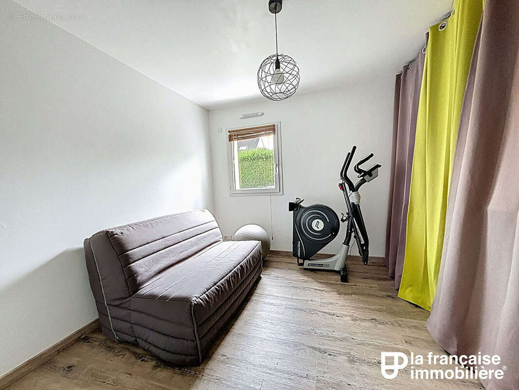 Maison à LA BOUEXIERE