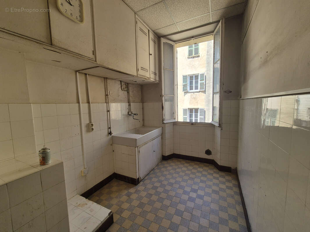 Appartement à TOULON