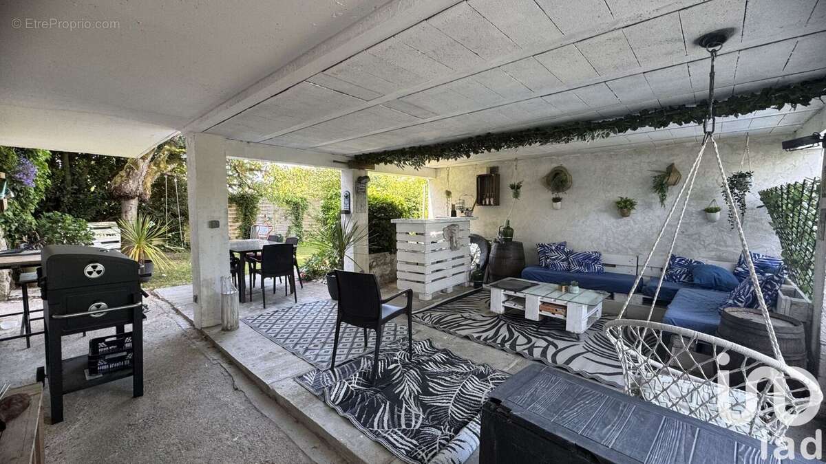 Photo 2 - Maison à VAUX-LE-PENIL