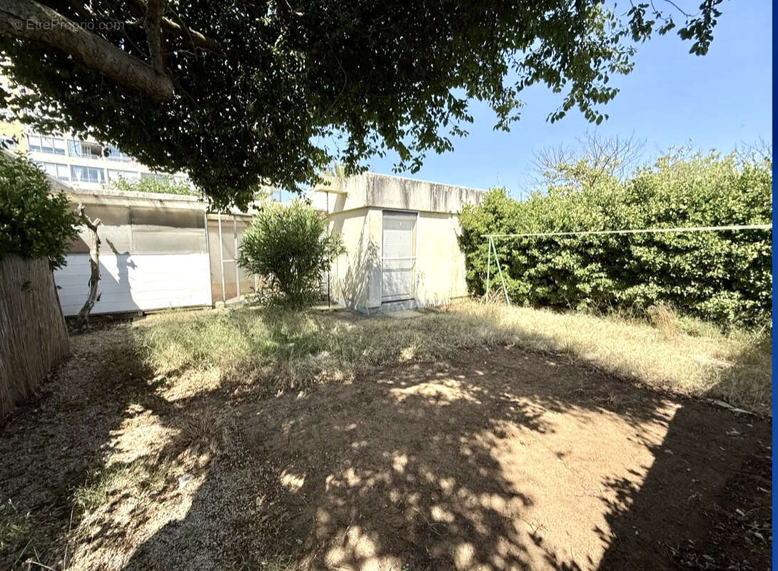 Maison à CANDILLARGUES