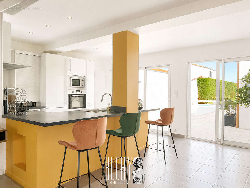 Maison à LES SABLES-D'OLONNE