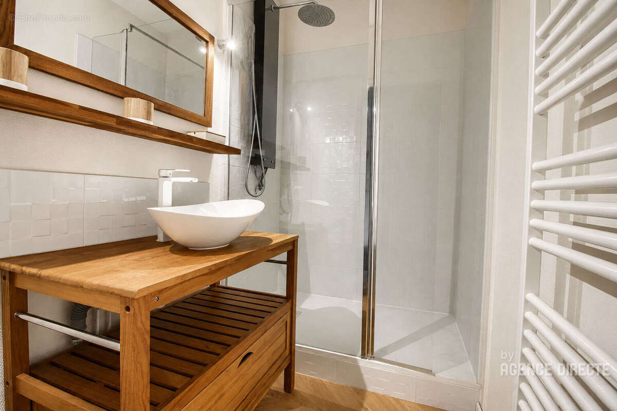 Appartement Rennes Sud - T2 - 50 m2 avec balcon et cave - photo 8