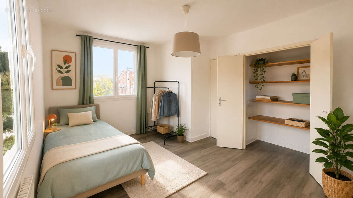 Appartement à TOULOUSE