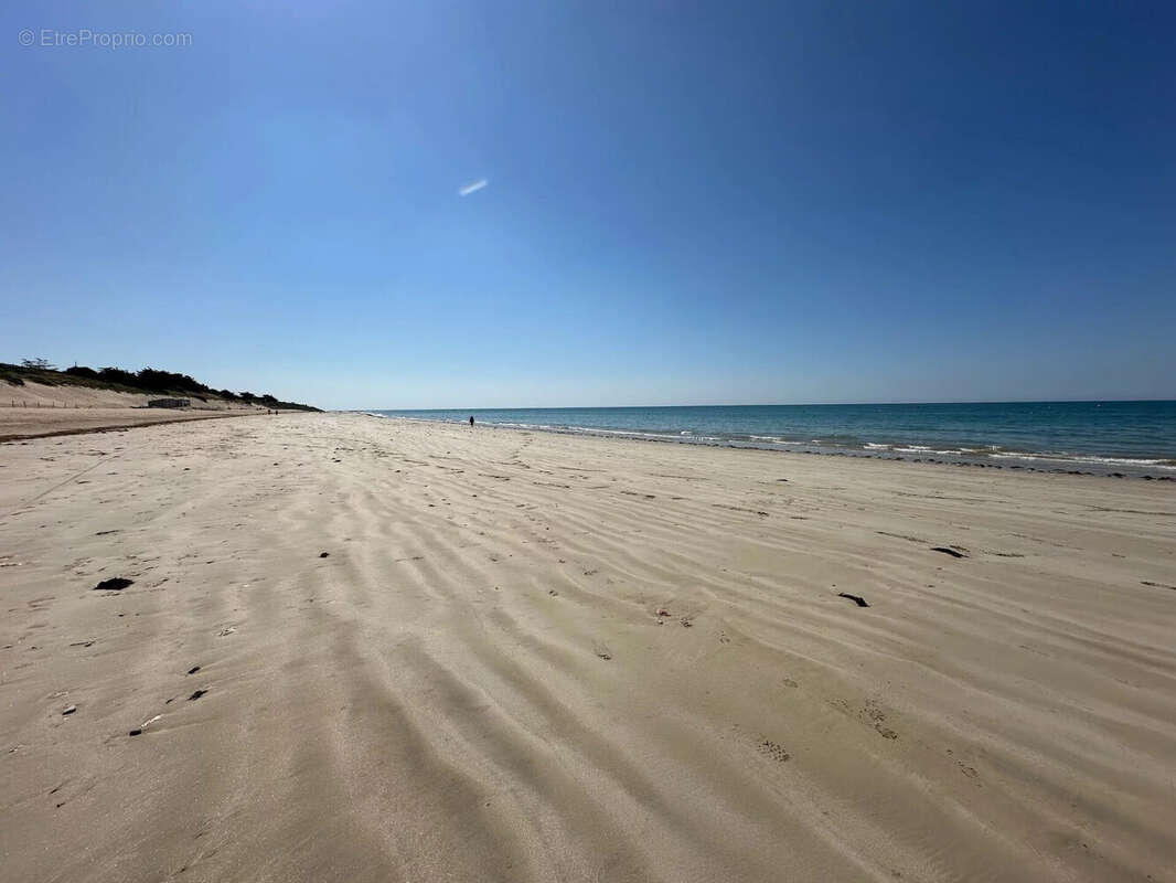 Maison à RIVEDOUX-PLAGE