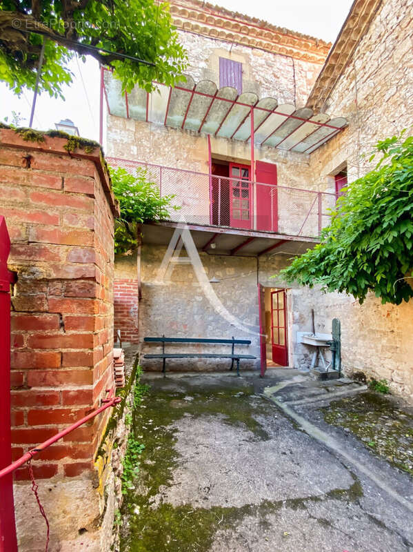 Maison à TOURNON-D'AGENAIS