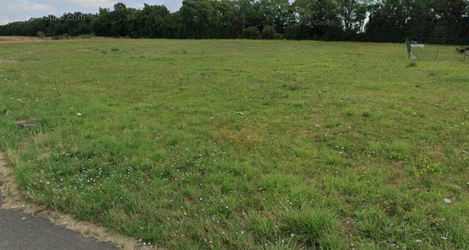 Terrain à JUIGNE-SUR-SARTHE