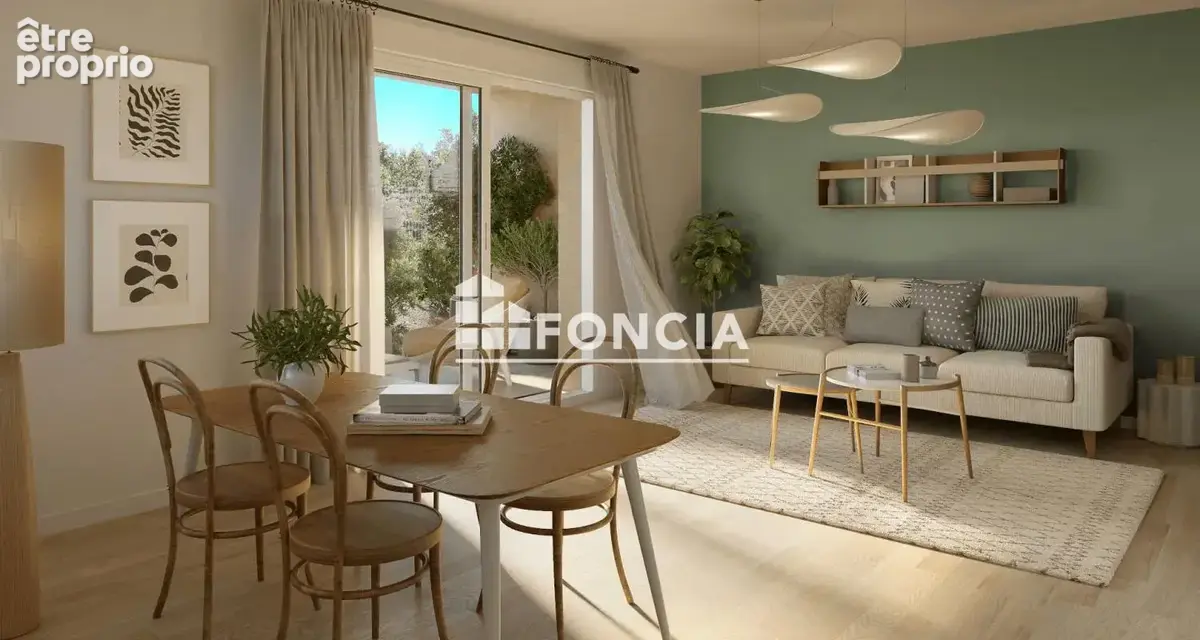Appartement à QUEVEN