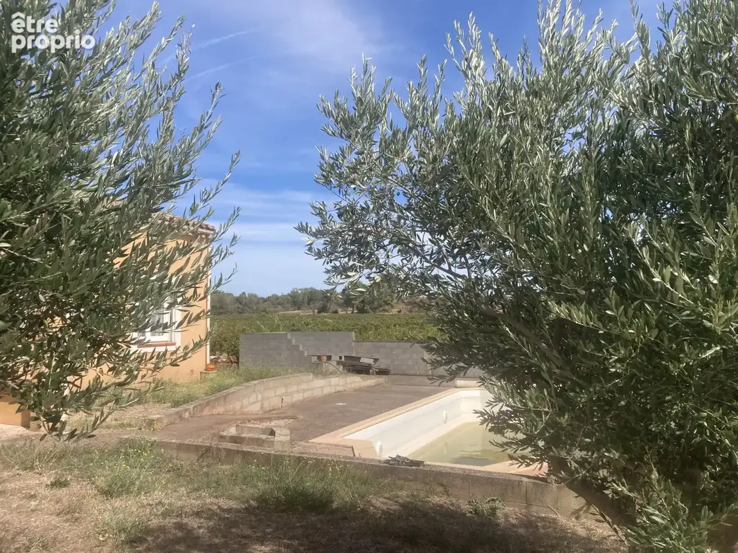 Axe Carcassonne / Lezignan, villa 3 chambres, piscine, double garage. - photo 12