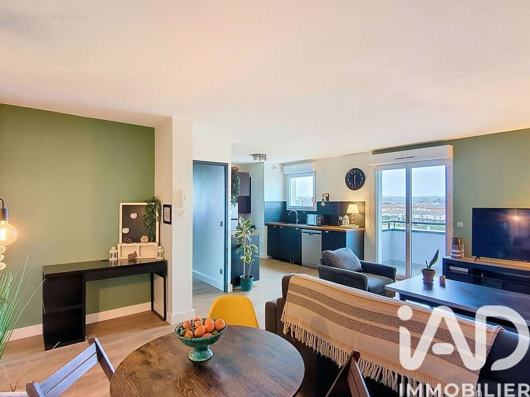 Photo 2 - Appartement à BEGLES