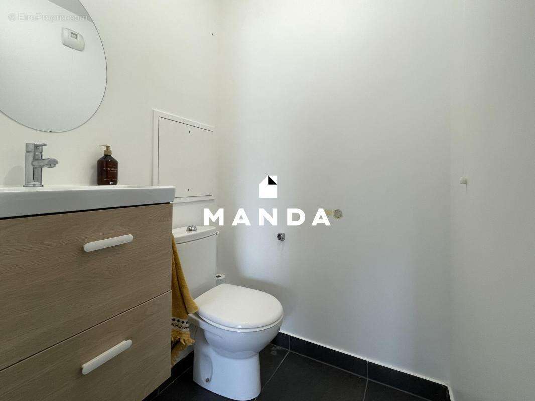 Appartement à NANTERRE