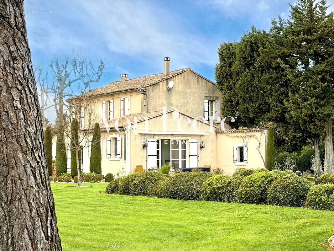 Maison à SAINT-REMY-DE-PROVENCE