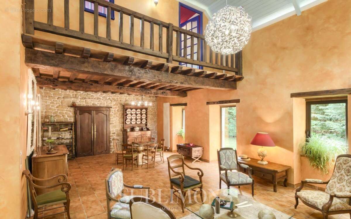Maison de caractère des années 20 à fort potentiel - 160 m? - photo 4