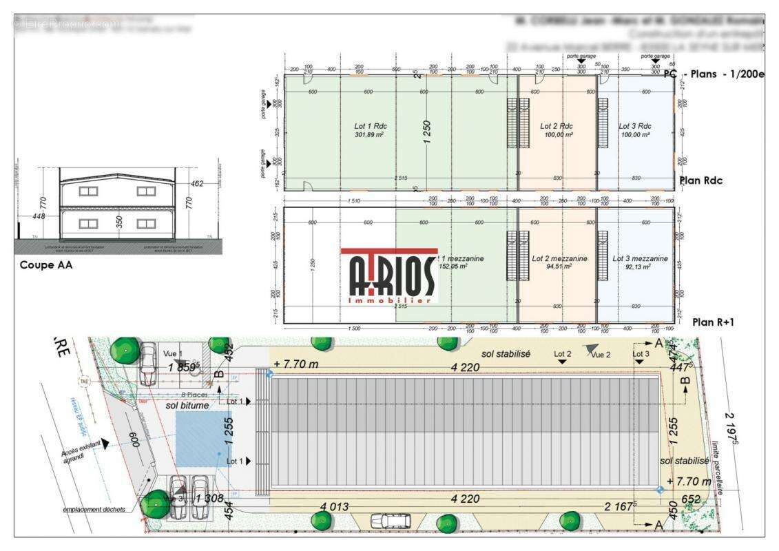 Commerce à LA SEYNE-SUR-MER
