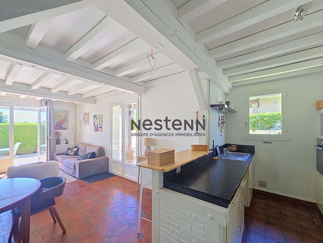 A Vendre Ouistreham Maison de plain-pied au calme, à 500 m de la plage - photo 6