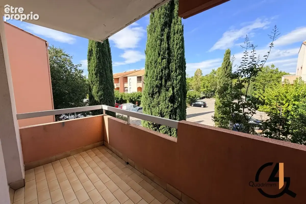 Studio 22 m2 avec terrasse et parking   Quartier Hôpital / Faculté - photo 5