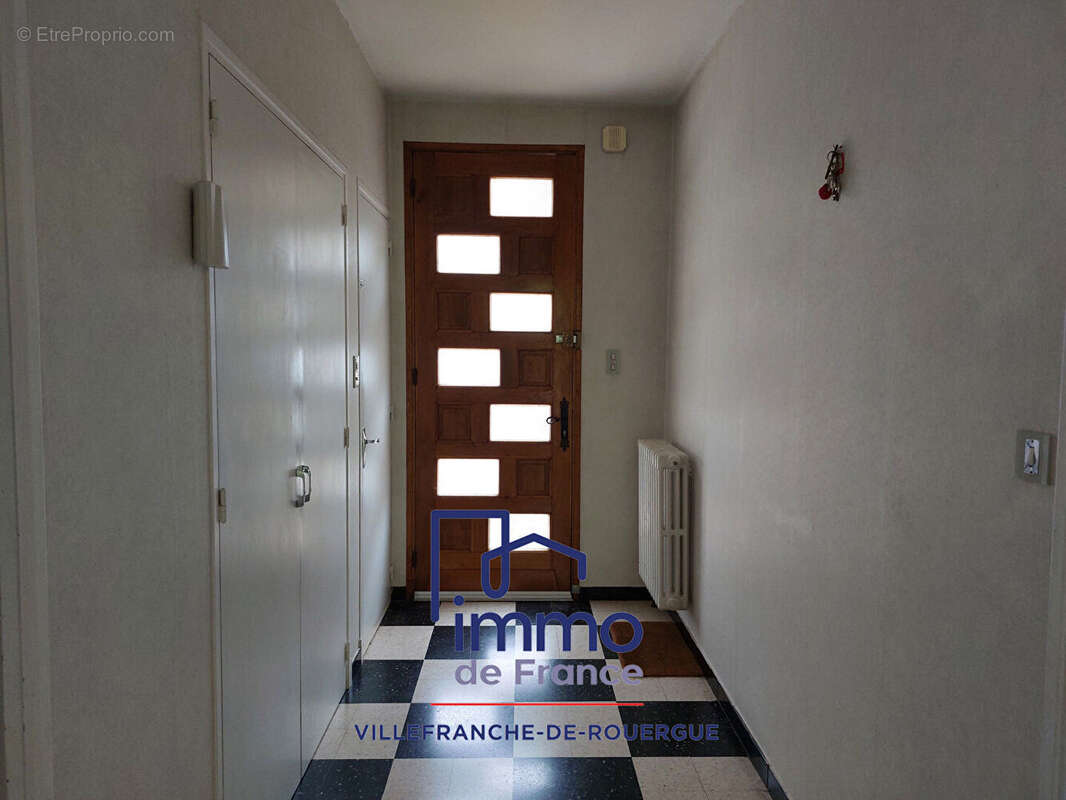 Maison à VILLEFRANCHE-DE-ROUERGUE
