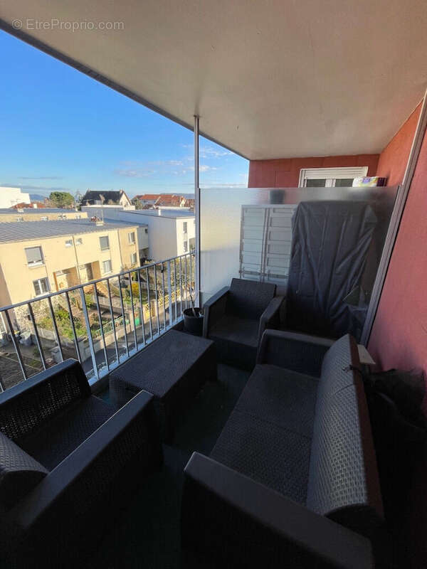 Appartement à CLERMONT-FERRAND