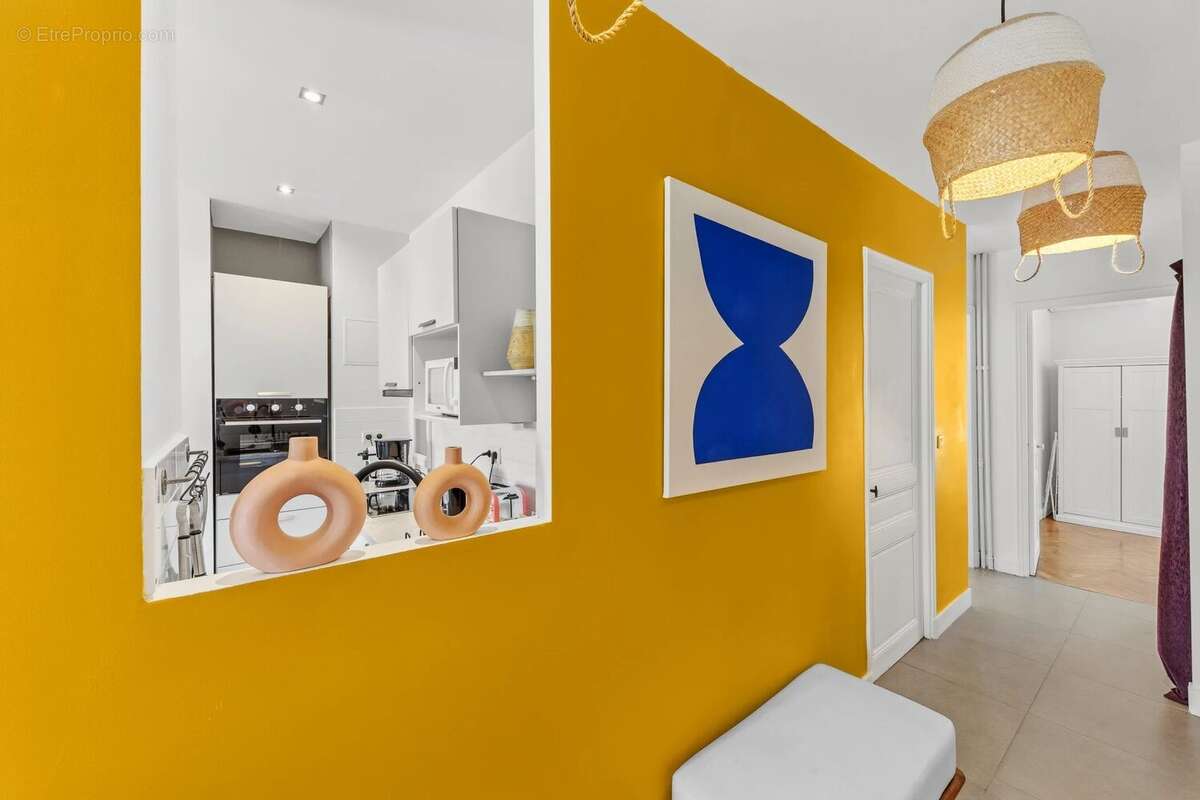 Appartement à NICE