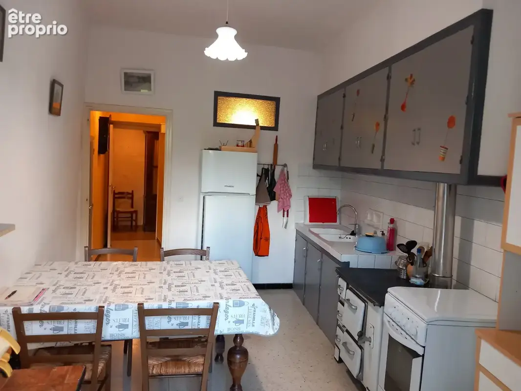 Grand Appartement dans chateau mediéval - photo 1