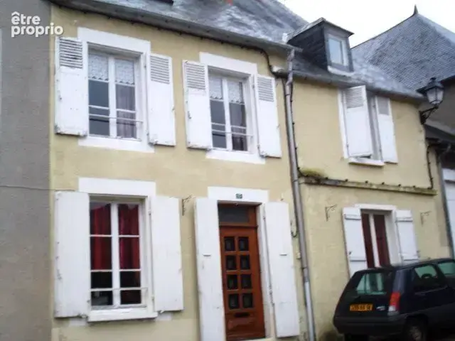 Maison à SAINT-SAULGE