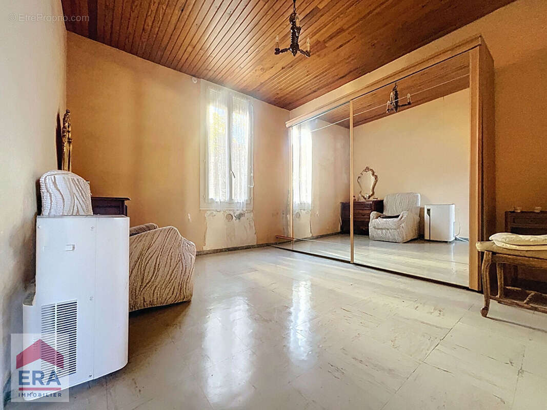 Maison à MARSEILLE-14E